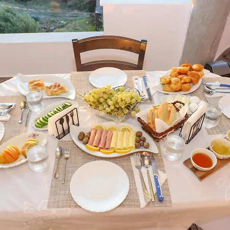 Гостевой дом Georgemishel