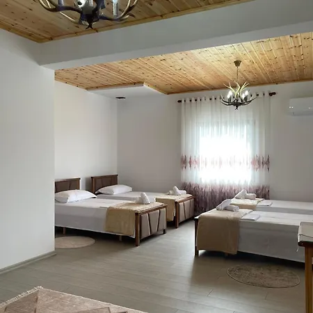 Gasthuis Georgemishel Berat