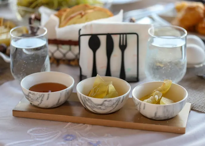 Georgemishel ゲストハウス 3*