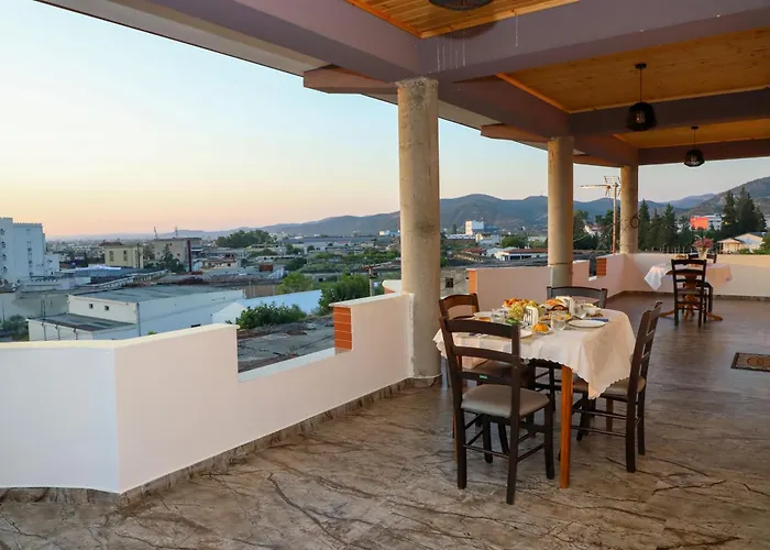 Casa de hóspedes Georgemishel 3*