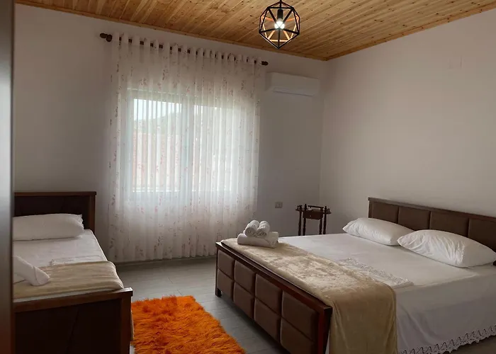 Georgemishel ゲストハウス ベラト