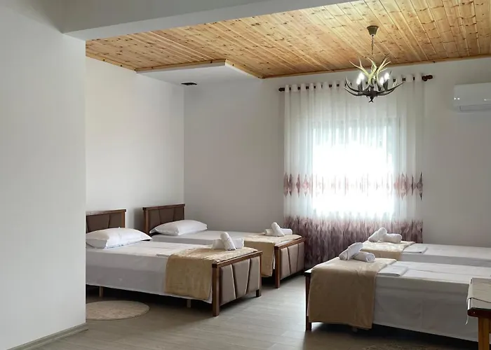 ゲストハウス Georgemishel ベラト